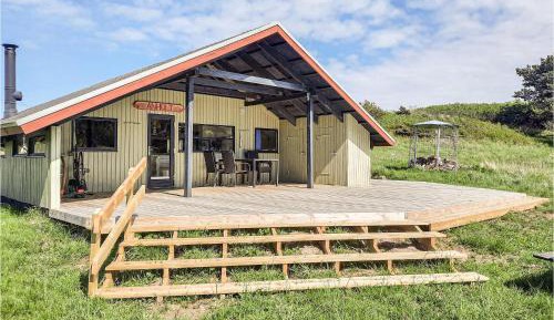 Two-Bedroom Holiday Home