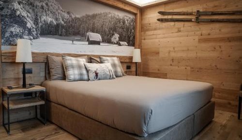 Superior Double or Twin Room with Mountain View
