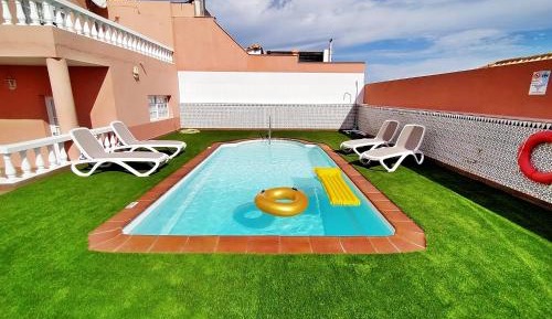 Three-Bedroom Villa