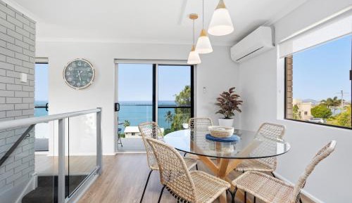 Villa with Sea View