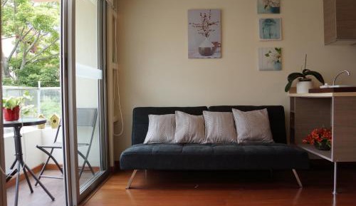 Suite Balcony