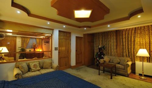 Suite with Balcony