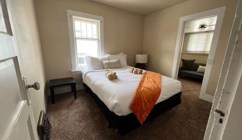 Two-Bedroom House