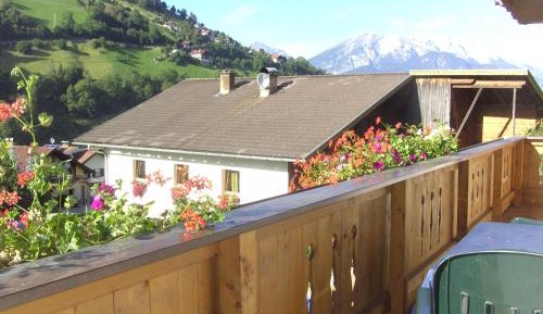 Apartment with Balcony (4-6 Adults)