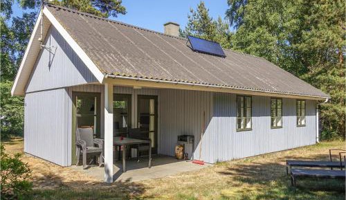 Four-Bedroom Holiday Home