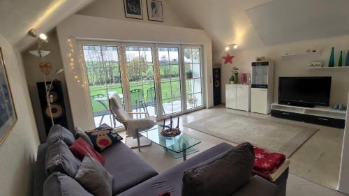 Two-Bedroom Apartment with Balcony