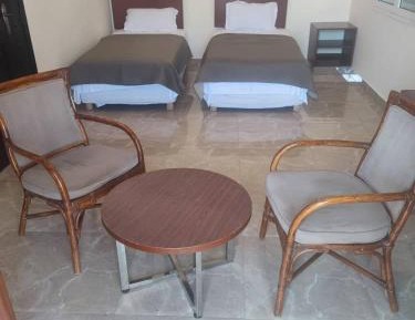 Twin Room