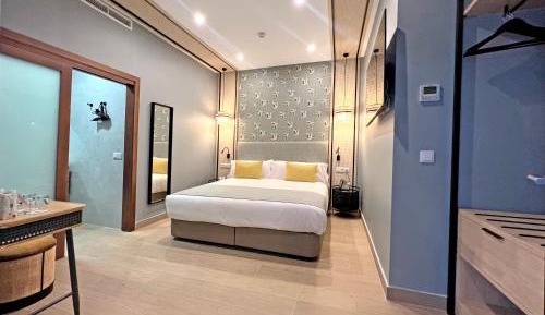 Basic Double Room