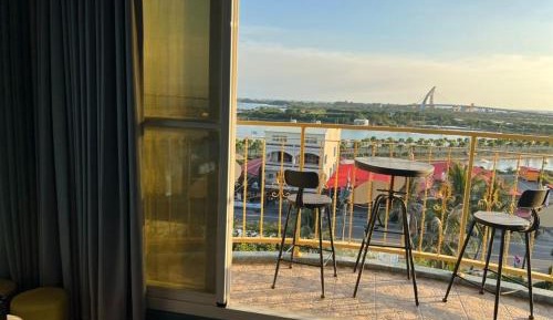 Triple Room with Balcony