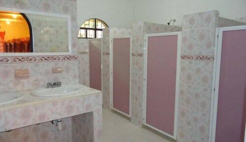 Mixed Dormitory Room