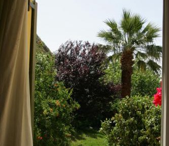 Double Room with Garden View