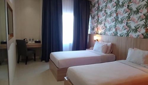 Superior Queen Room