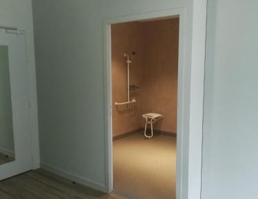 Studio with Disability Access