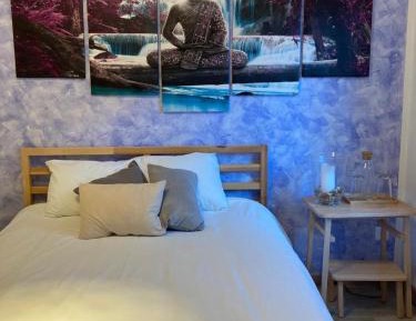 Double Room with Shared Bathroom