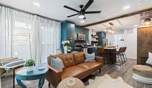Two-Bedroom House