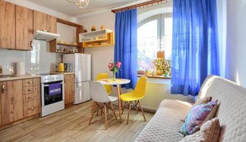 Apartment with Balcony