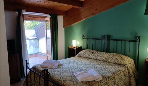 Double Room with Terrace