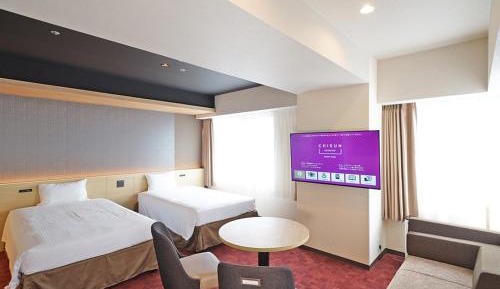 Twin Room with Terrace