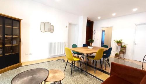 Triple Room with Shared Bathroom