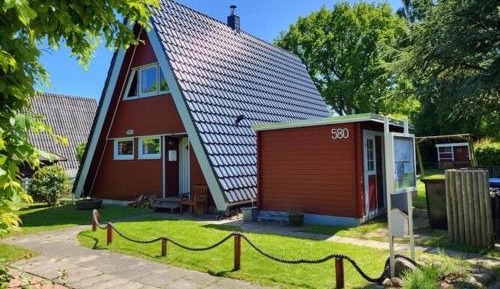 Two-Bedroom Holiday Home
