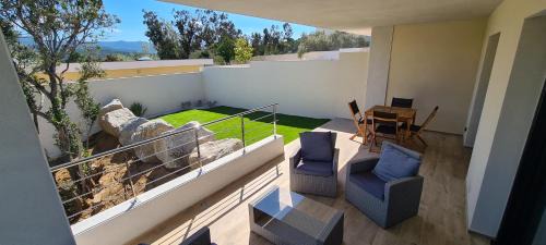 Apartment with Terrace