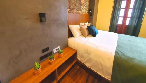 Superior Double Room with Two Double Beds