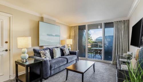 One Bedroom Apartment
