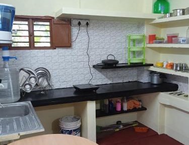 Two-Bedroom Villa