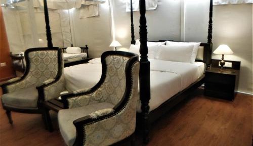 Luxury Triple Room