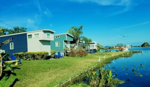 Holiday Home