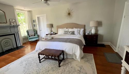Deluxe King Suite