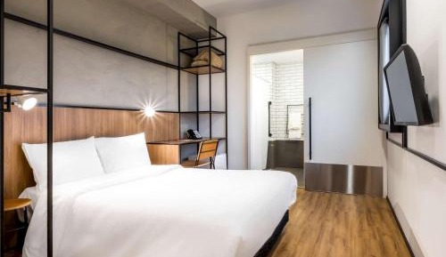Adapted Double Room