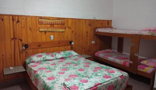 Quadruple Room with Private Bathroom