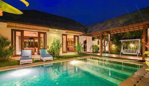 Villa with Private Pool