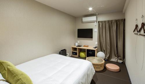 Double Room with Tatami Floor - Non-Smoking