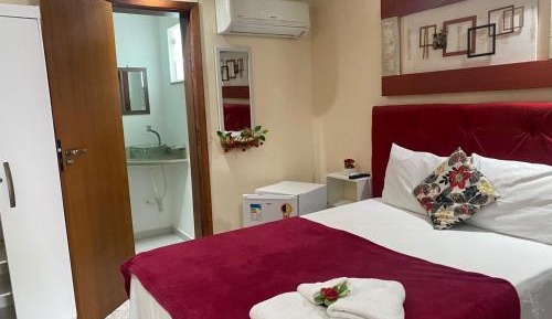Superior Double Room with Private Bathroom