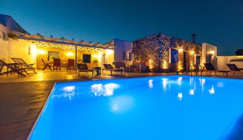 Three-Bedroom Villa with Private Pool