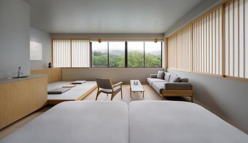 Japanese-Style Junior Suite