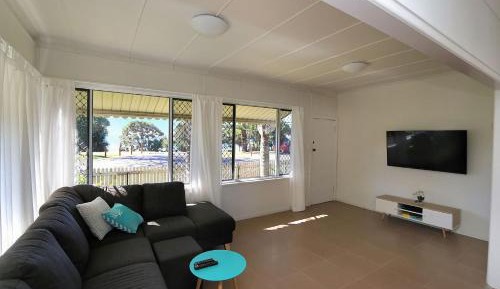 Two-Bedroom House