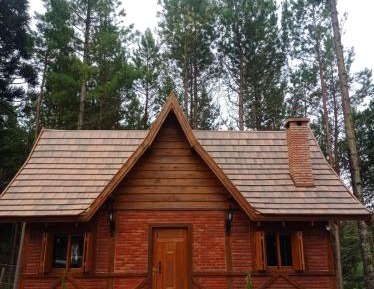 Two-Bedroom Chalet