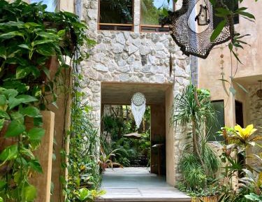 Garden Apartment