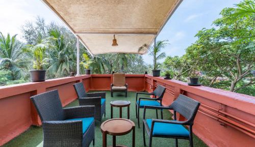 Premium Deluxe with Terrace