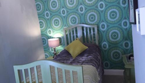 Single Room with Private External Bathroom