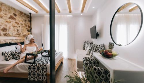 Budget Triple Room