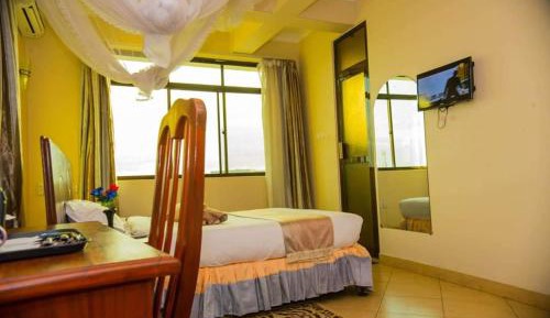 Deluxe Double Room with Bath