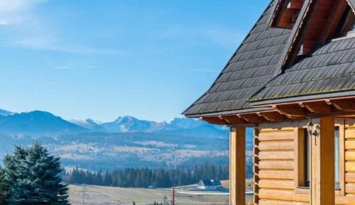 Deluxe Two-Bedroom House with Mountain view - 1