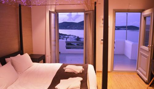 Premium Double Room with Panoramic Sea View