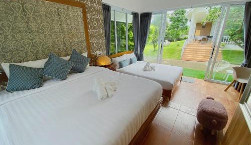 One-Bedroom Villa