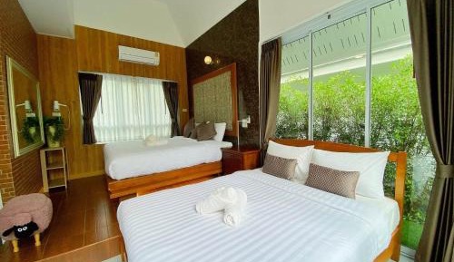 One-Bedroom Villa