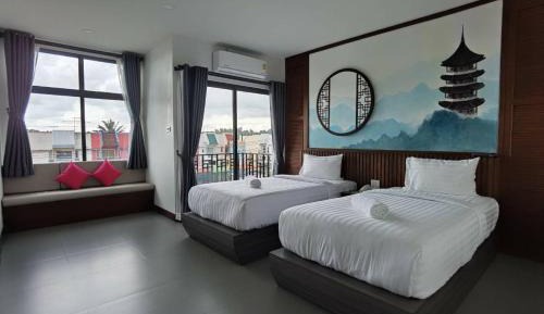 Standard Twin Room